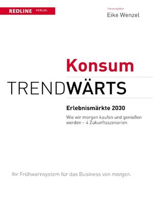 cover image of Trendwärts